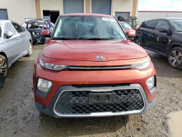 Photo 4 VIN: KNDJ23AU6M7773053 - KIA SOUL LX 