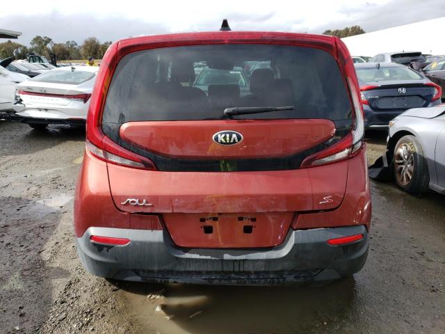 Photo 5 VIN: KNDJ23AU6M7773053 - KIA SOUL LX 