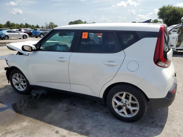 Photo 1 VIN: KNDJ23AU6M7775983 - KIA SOUL LX 