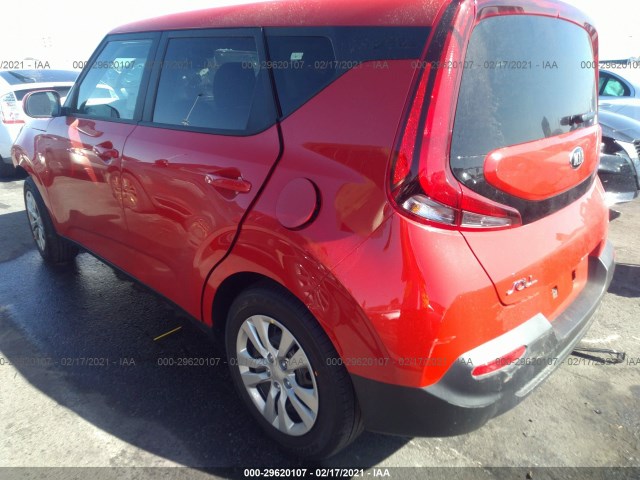 Photo 2 VIN: KNDJ23AU6M7776387 - KIA SOUL 