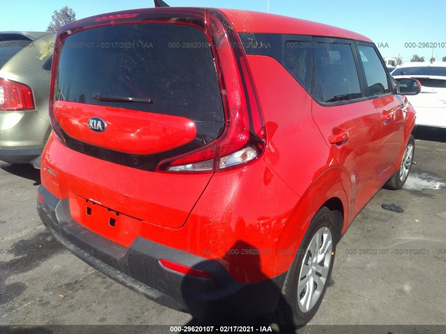 Photo 3 VIN: KNDJ23AU6M7776387 - KIA SOUL 