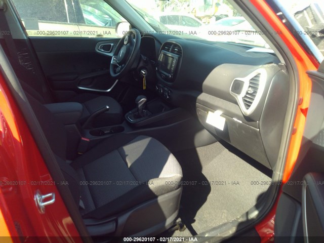 Photo 4 VIN: KNDJ23AU6M7776387 - KIA SOUL 