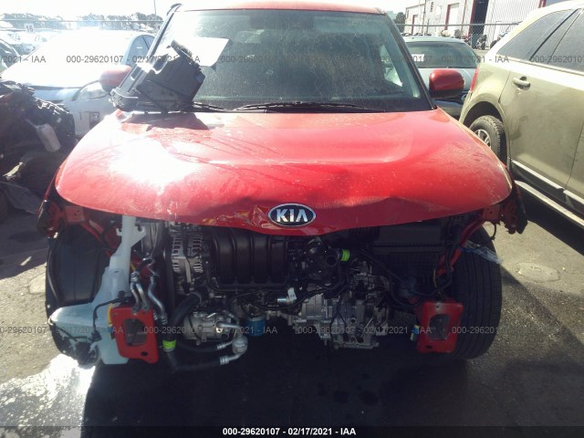 Photo 5 VIN: KNDJ23AU6M7776387 - KIA SOUL 