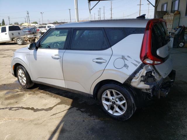 Photo 1 VIN: KNDJ23AU6M7776678 - KIA SOUL LX 