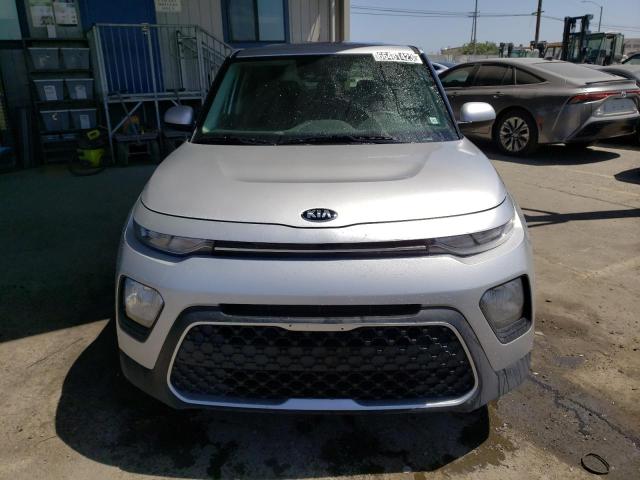 Photo 4 VIN: KNDJ23AU6M7776678 - KIA SOUL LX 