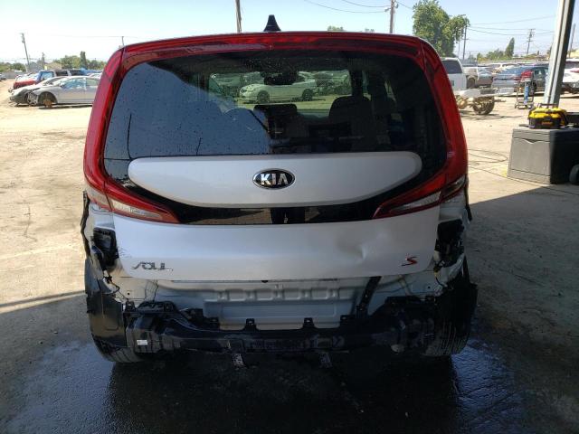 Photo 5 VIN: KNDJ23AU6M7776678 - KIA SOUL LX 