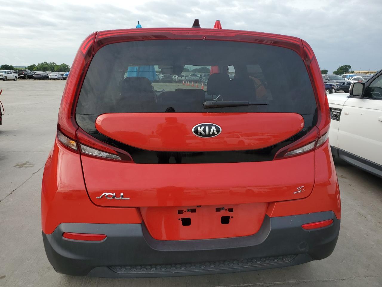 Photo 5 VIN: KNDJ23AU6M7777412 - KIA SOUL 