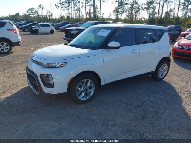 Photo 1 VIN: KNDJ23AU6M7778608 - KIA SOUL 