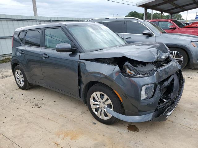 Photo 3 VIN: KNDJ23AU6M7780553 - KIA SOUL LX 