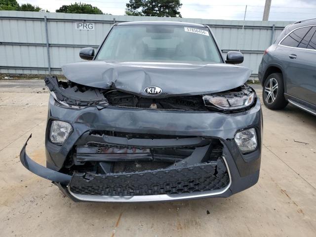 Photo 4 VIN: KNDJ23AU6M7780553 - KIA SOUL LX 