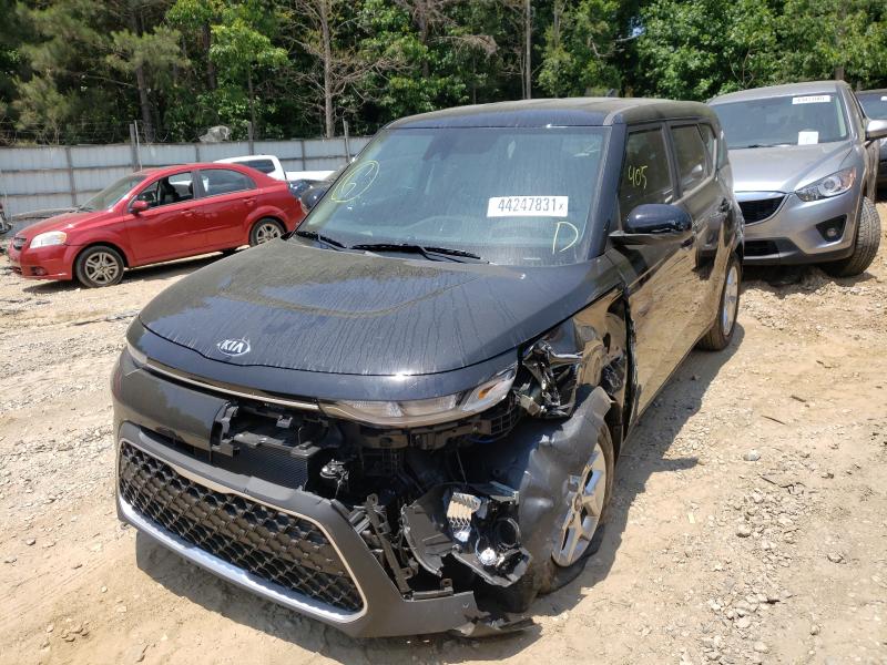 Photo 1 VIN: KNDJ23AU6M7781394 - KIA SOUL LX 