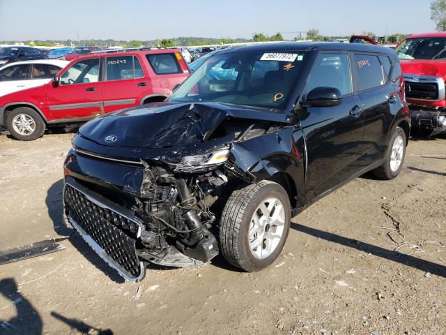 Photo 1 VIN: KNDJ23AU6M7784120 - KIA SOUL LX 