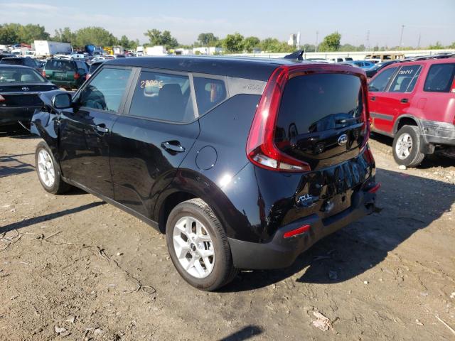 Photo 2 VIN: KNDJ23AU6M7784120 - KIA SOUL LX 