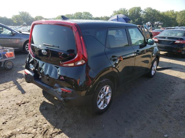 Photo 3 VIN: KNDJ23AU6M7784120 - KIA SOUL LX 