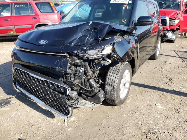 Photo 8 VIN: KNDJ23AU6M7784120 - KIA SOUL LX 