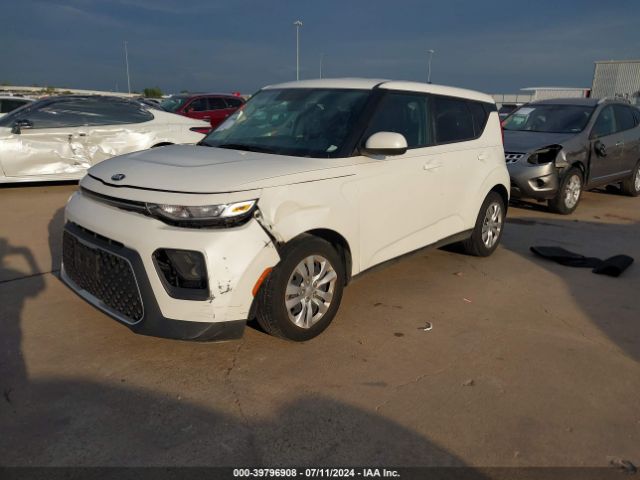 Photo 1 VIN: KNDJ23AU6M7786093 - KIA SOUL 