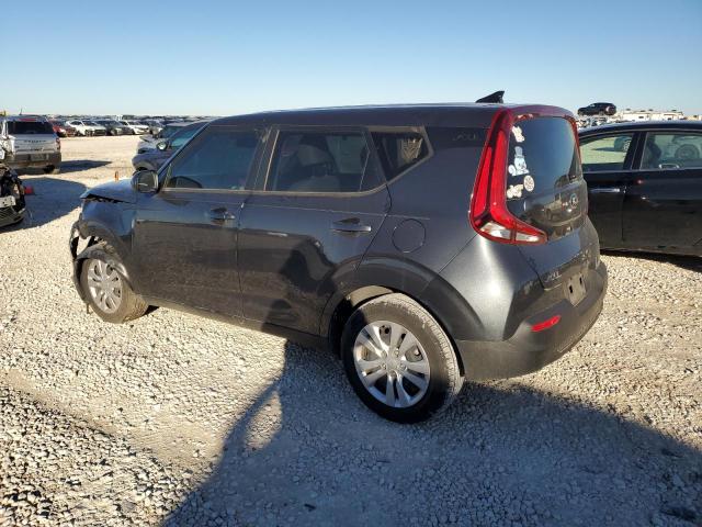 Photo 1 VIN: KNDJ23AU6M7791469 - KIA SOUL LX 