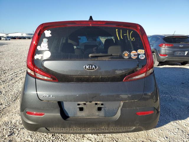 Photo 5 VIN: KNDJ23AU6M7791469 - KIA SOUL LX 