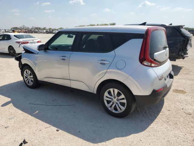 Photo 1 VIN: KNDJ23AU6M7792041 - KIA SOUL LX 