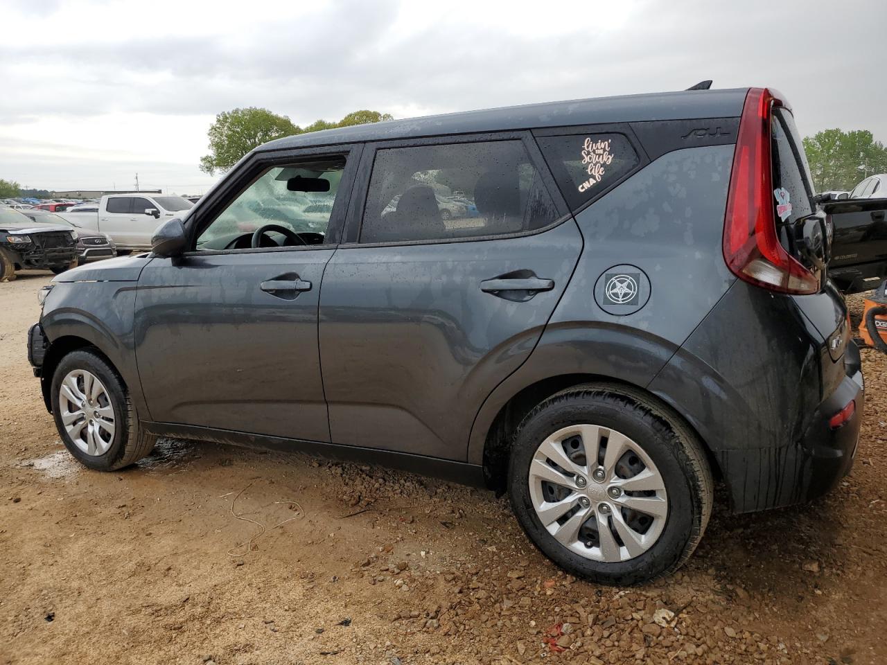 Photo 1 VIN: KNDJ23AU6M7793061 - KIA SOUL 