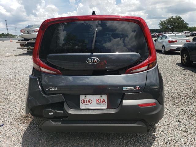 Photo 5 VIN: KNDJ23AU6M7796509 - KIA SOUL LX 