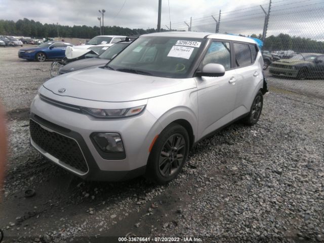 Photo 1 VIN: KNDJ23AU6M7796798 - KIA SOUL 