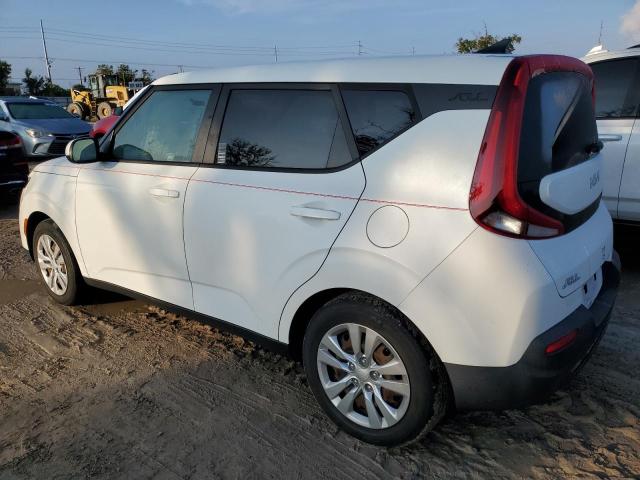 Photo 1 VIN: KNDJ23AU6N7153451 - KIA SOUL LX 