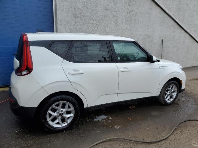 Photo 2 VIN: KNDJ23AU6N7155118 - KIA SOUL LX 