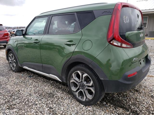 Photo 1 VIN: KNDJ23AU6N7155412 - KIA SOUL 