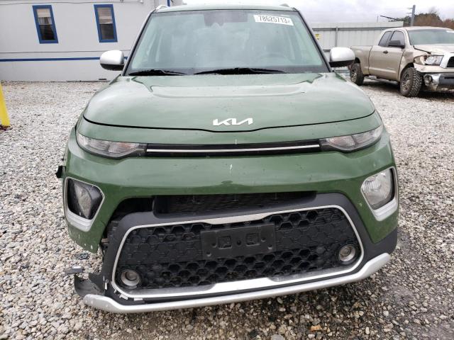 Photo 4 VIN: KNDJ23AU6N7155412 - KIA SOUL 