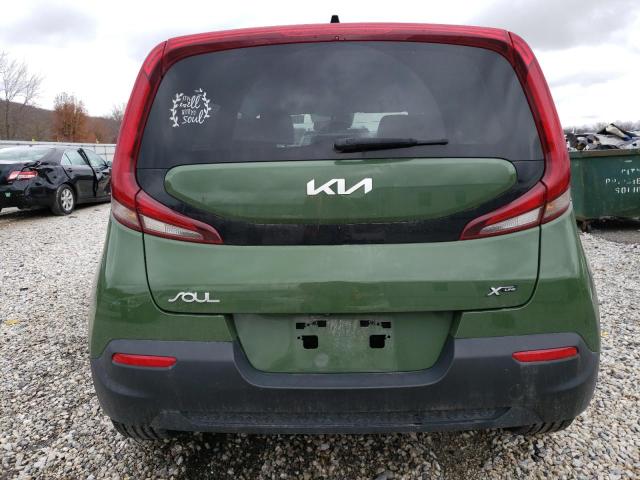 Photo 5 VIN: KNDJ23AU6N7155412 - KIA SOUL 