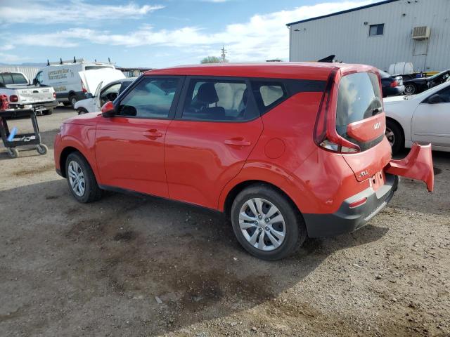 Photo 1 VIN: KNDJ23AU6N7155846 - KIA SOUL LX 