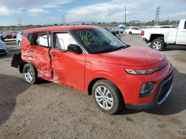 Photo 3 VIN: KNDJ23AU6N7155846 - KIA SOUL LX 