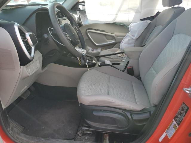 Photo 6 VIN: KNDJ23AU6N7155846 - KIA SOUL LX 