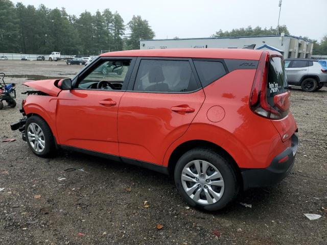 Photo 1 VIN: KNDJ23AU6N7156687 - KIA SOUL LX 