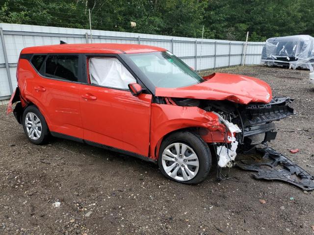 Photo 3 VIN: KNDJ23AU6N7156687 - KIA SOUL LX 