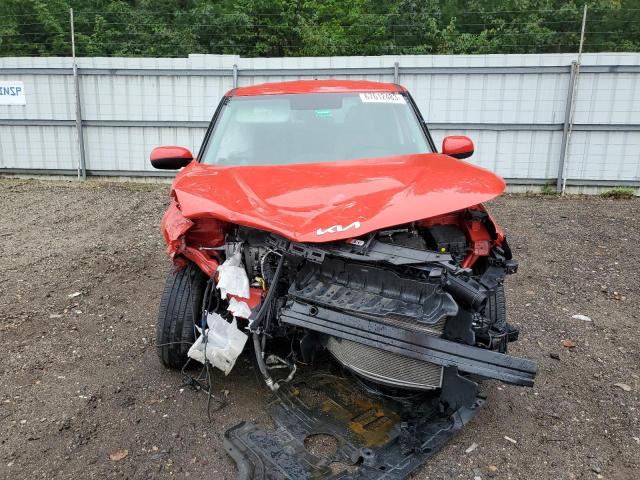 Photo 4 VIN: KNDJ23AU6N7156687 - KIA SOUL LX 