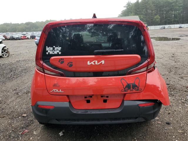 Photo 5 VIN: KNDJ23AU6N7156687 - KIA SOUL LX 