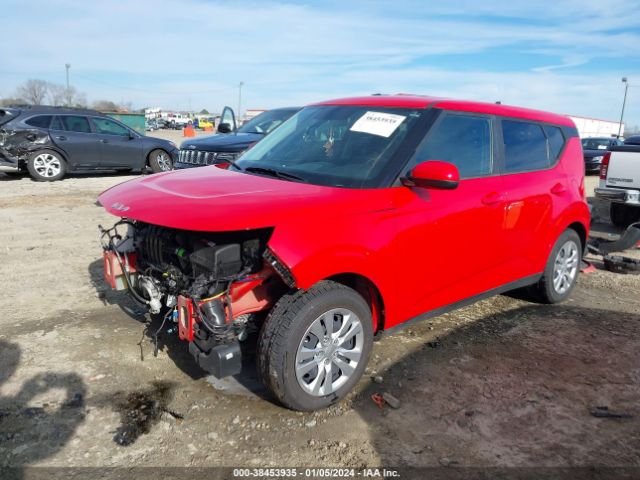 Photo 1 VIN: KNDJ23AU6N7157208 - KIA SOUL 