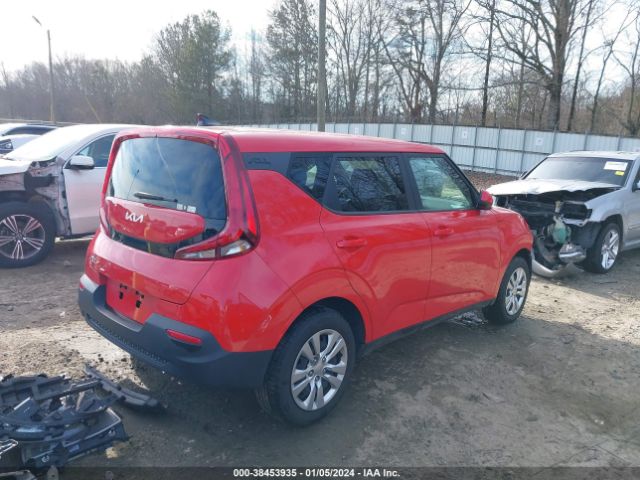 Photo 3 VIN: KNDJ23AU6N7157208 - KIA SOUL 