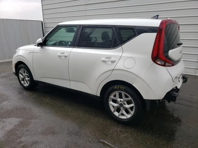 Photo 1 VIN: KNDJ23AU6N7159170 - KIA SOUL LX 