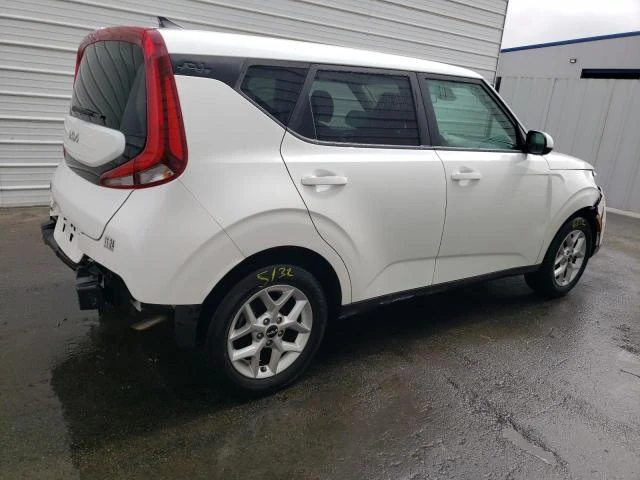 Photo 2 VIN: KNDJ23AU6N7159170 - KIA SOUL LX 