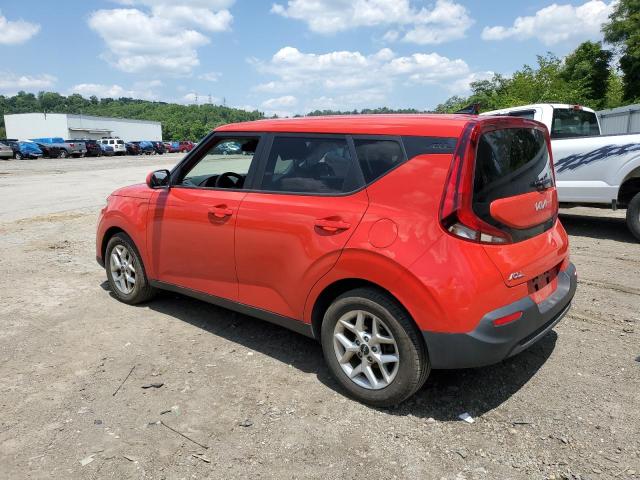 Photo 1 VIN: KNDJ23AU6N7162361 - KIA SOUL LX 