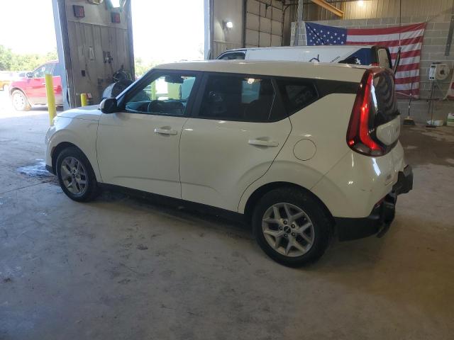 Photo 1 VIN: KNDJ23AU6N7162974 - KIA SOUL LX 