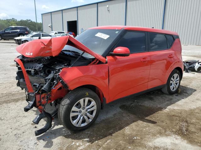 Photo 0 VIN: KNDJ23AU6N7165129 - KIA SOUL LX 