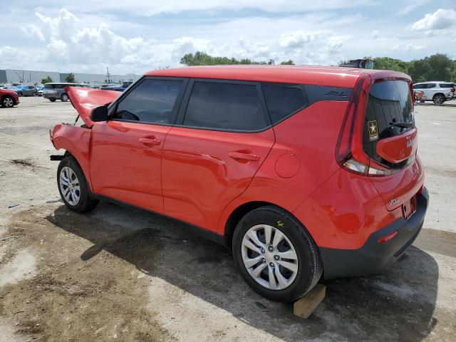 Photo 1 VIN: KNDJ23AU6N7165129 - KIA SOUL LX 