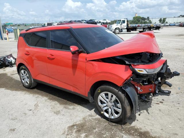 Photo 3 VIN: KNDJ23AU6N7165129 - KIA SOUL LX 