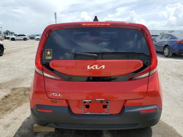 Photo 5 VIN: KNDJ23AU6N7165129 - KIA SOUL LX 