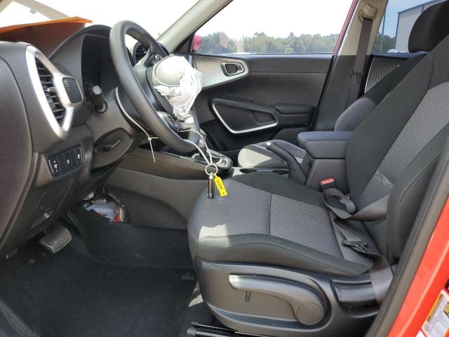 Photo 6 VIN: KNDJ23AU6N7165129 - KIA SOUL LX 