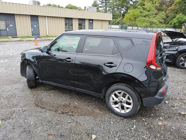 Photo 1 VIN: KNDJ23AU6N7171416 - KIA SOUL LX 